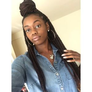 Meet your Posher, Simmone